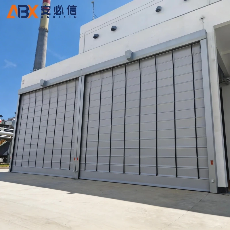 大同市背带堆积门