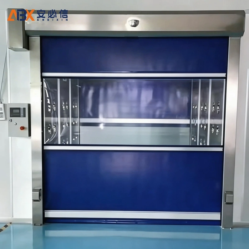 大同市快速卷帘门
